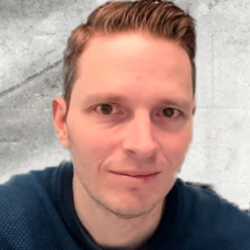 Picture of Henk Norman