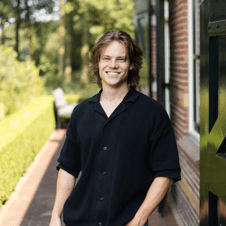 Foto van Valentijn Stomp