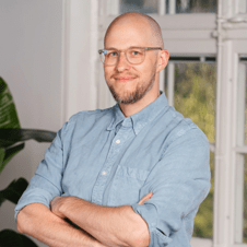 Picture of Christoffer Steiser