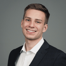 Kuva henkilöstä Joakim Saurén
