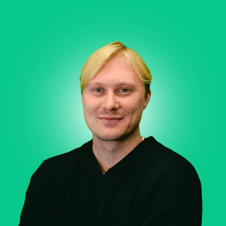 Bild på Andreas Ekström