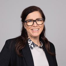 Bild på Gitte Thorsén