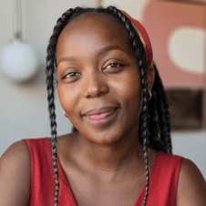 Picture of Maurine Gikonyo