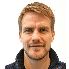 Bilde av Sven Danielsen