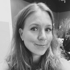 Bild på Johanna Nyrén