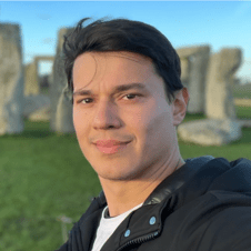 Picture of Abel David Serrano Diaz