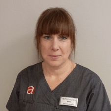 Bild på Karin Engström