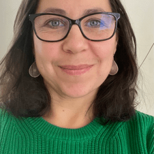 Picture of Justina Gopinath