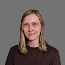 Bild på Sandra Strindlund /OMD