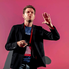 Picture of Jörg Heilmann