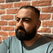 Picture of Ashkan Sarkeshik