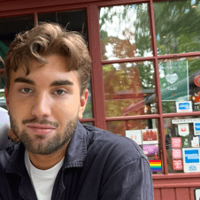 Bild på Leo Månsson