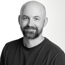 Bild på Johan Ekström