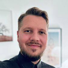 Bild på Anton Svanberg