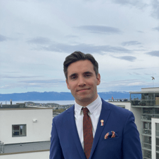 Picture of Fredrik Adam Berget