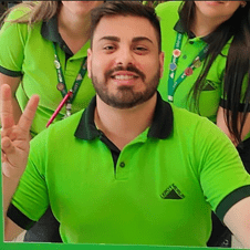 Foto de Jonathan Trindade Santos