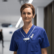 Bild på Carolina Berglin