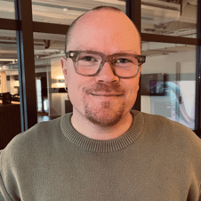 Bild på Jesper Petersson