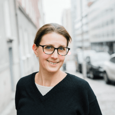 Bild på Magdalena Kastman