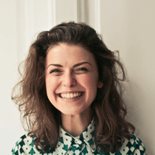 Bild på Hanna Berggren