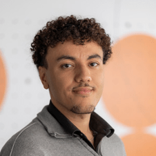 Picture of Isak Ouariache