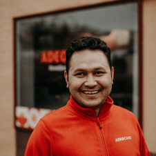 Bild på Kashif Haidari