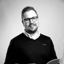 Bild på Björn Lundin