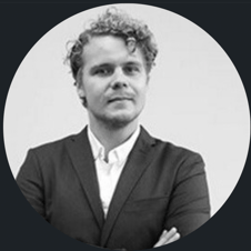 Bild på Oscar Berglund