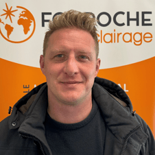 Picture of Arnaud LAMAZE