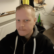 Bild på Tim Hansson