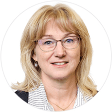 Billede af Lene Rosenberg