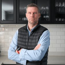 Bild på Noel Mogren