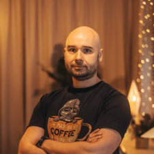 Picture of Dariusz Olszewski