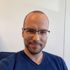 Bilde av Bernhard Bolsøy