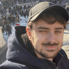 Picture of Gianluca Bua