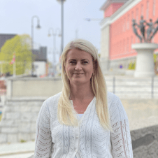 Bilde av Synnøve Tislavoll