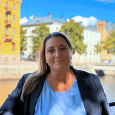 Bild på Helena Holmin