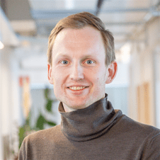 Picture of Fredrik Einarsson