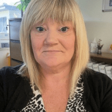 Picture of Lorna Blagden