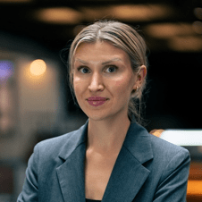 Bild på Erika Jensen