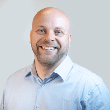 Billede af Anders Friis Frand-Madsen