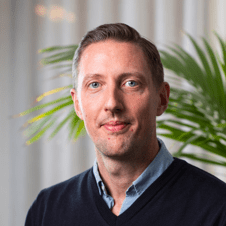 Bild på Jonas Alfredsson