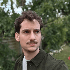 Picture of Jérémy Doucet
