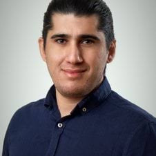 Picture of Milad Yalda