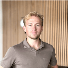 Picture of Mathias Kondrup