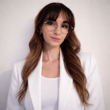 Na zdjęciu: Wiktoria Kraszewska