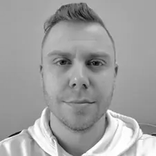 Bild på Martin Larsson