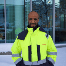 Bild på Fentaw Melesse