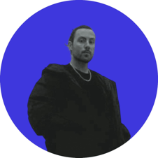 Bild på David Markfant