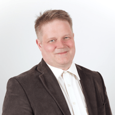Kuva henkilöstä Petri Vuorre